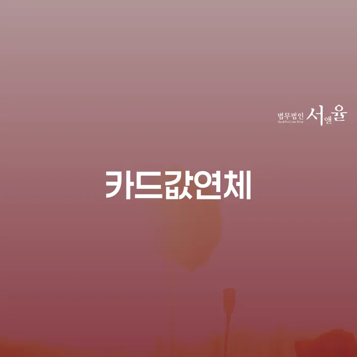 기대출과다자대환대출 연체 시 추심 대응법 상담받아보기