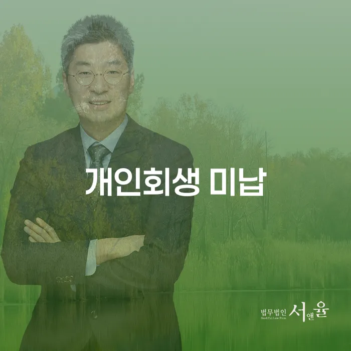 울주군 불법사채 개인회생 제도 지식을