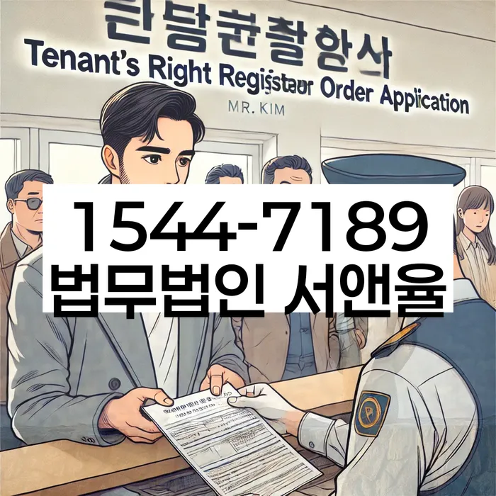 경기도 장서리 개인회생